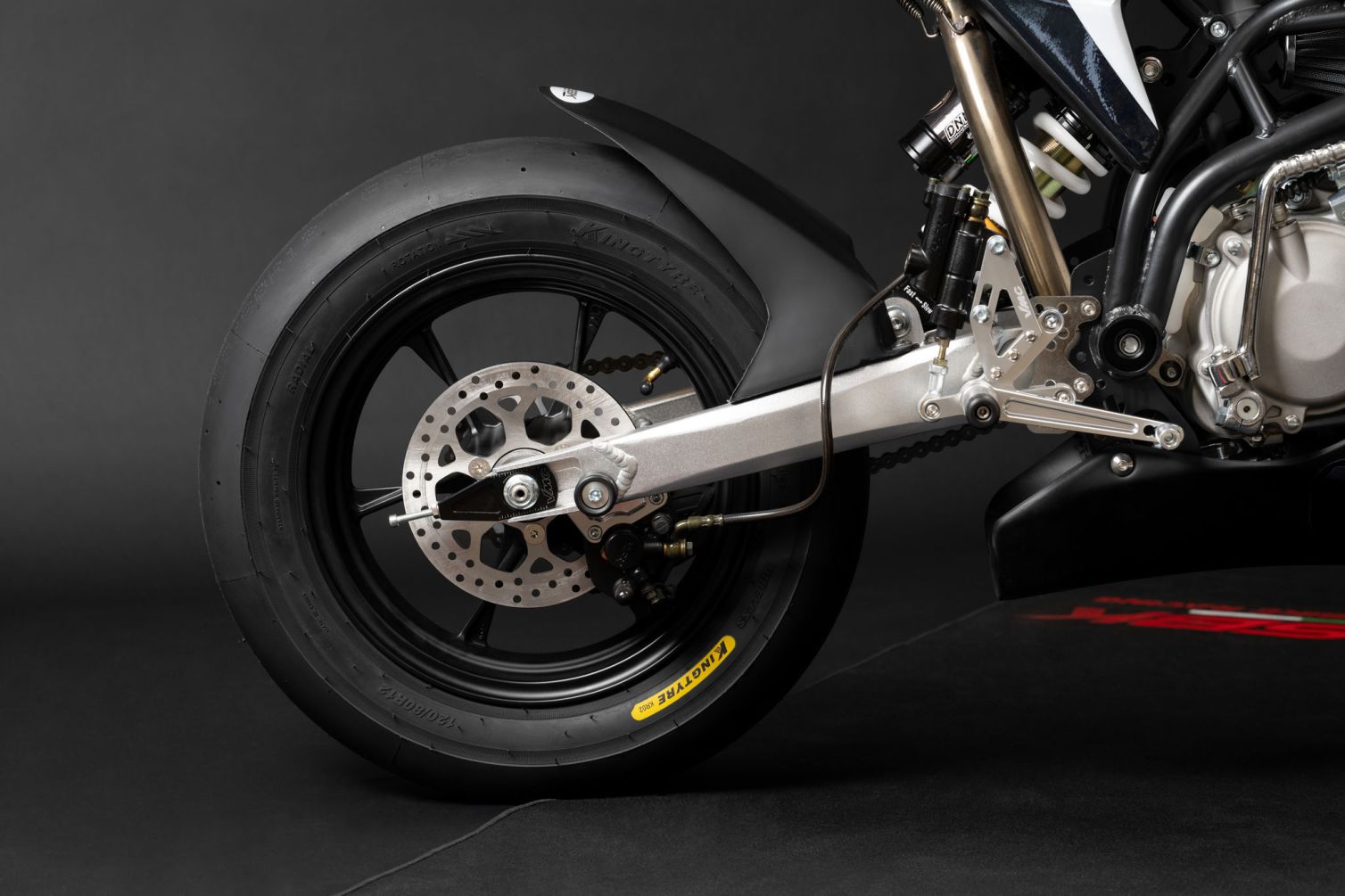 rear-wheel