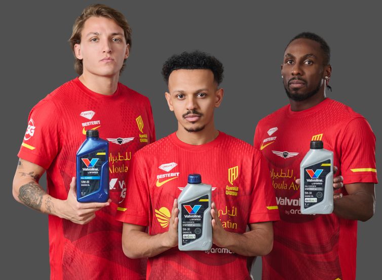 Valvoline – Aramco