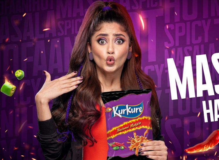 Kurkure – Toofaani Masala